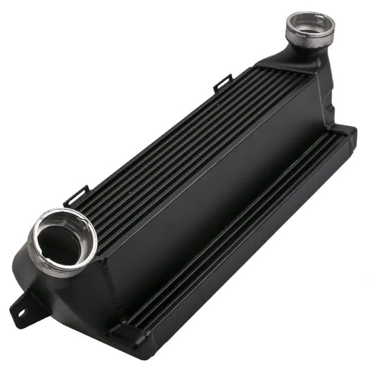 Czarny Intercooler Turbo BMW 3 E90 E93 330d 335d 520x180x145mm