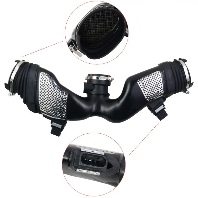 Czujnik Masowy Powietrza Wlotu Do Silnika Mercedes OM642 CDI V6 W204 W211 W251 W164 X164 W221 C219 Vito Van