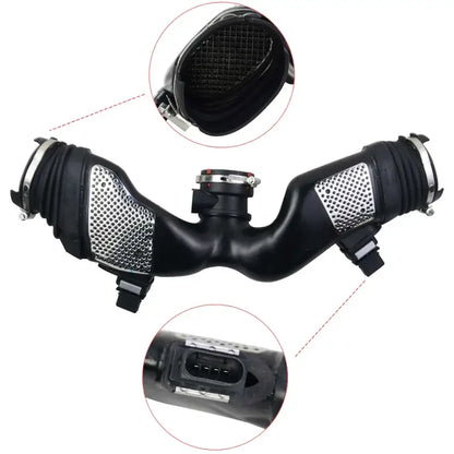 Czujnik Masowy Powietrza Wlotu Do Silnika Mercedes OM642 CDI V6 W204 W211 W251 W164 X164 W221 C219 Vito Van
