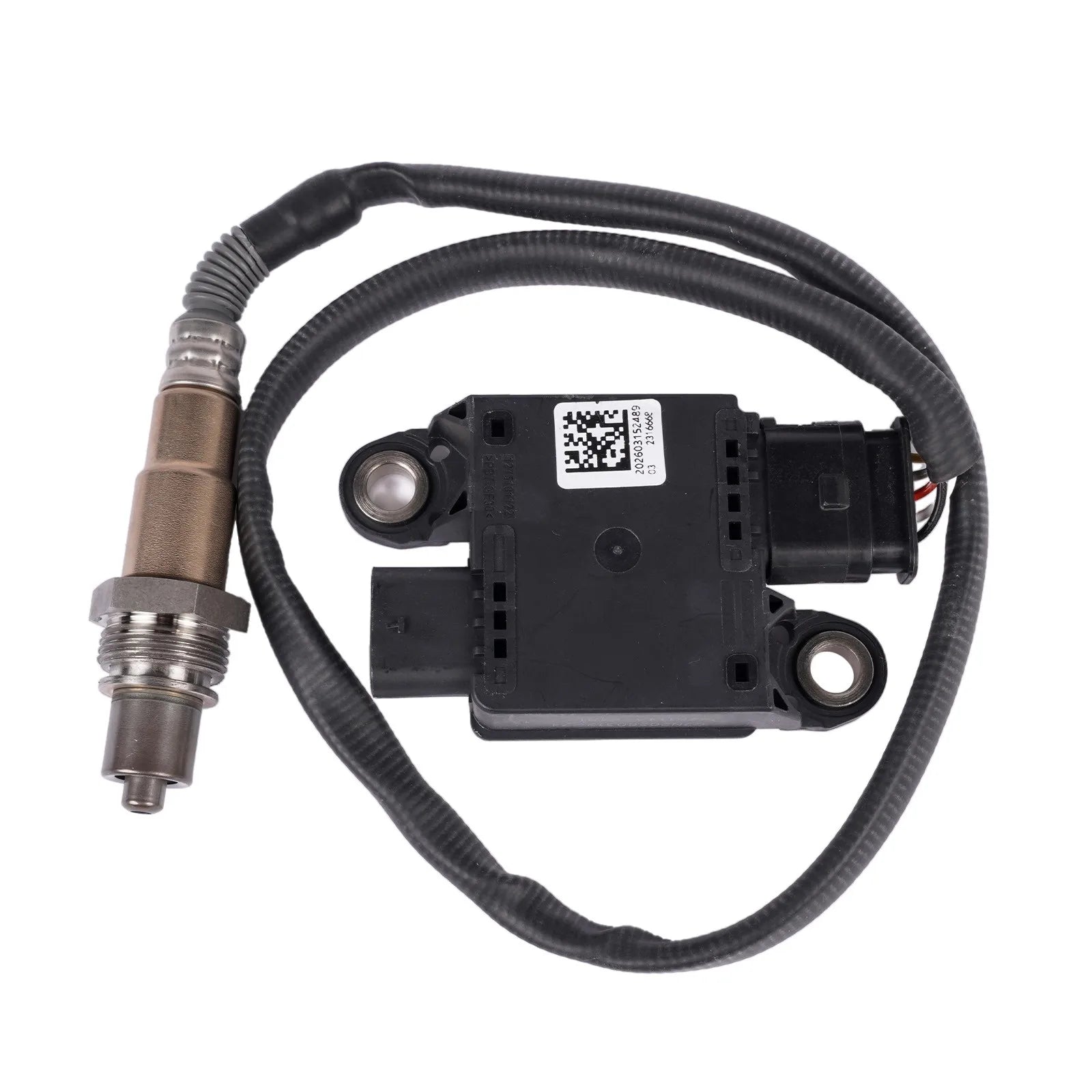 Czujnik nox ap01 05l906261d z metalową sondą i czarnym przewodem do tdi 4motion vw golf passat audi a3 seat leon
