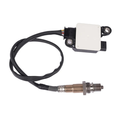 Czujnik nox 05l906261d czarnobiały z linką spiralną do tdi 4motion vw golf passat audi a3 seat leon