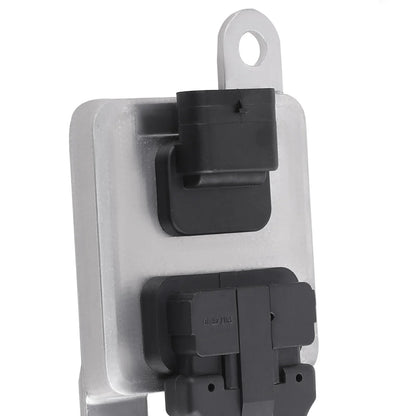 Czujnik nox do mercedes glc i v-class czarny plastikowy sensor z srebrnym mocowaniem model a0009052709