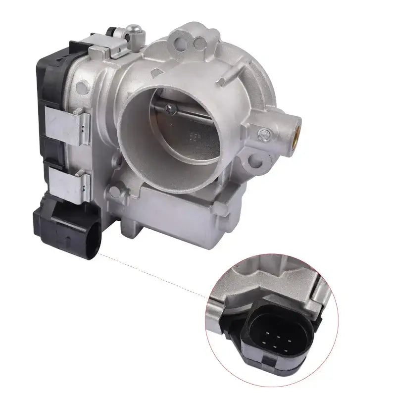 Czujnik przepustnicy do VW Polo V Seat Ibiza IV Mii Skoda Fabia III Citigo 04C133062D