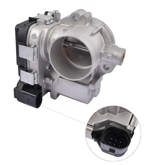 Czujnik przepustnicy do VW Polo V Seat Ibiza IV Mii Skoda Fabia III Citigo 04C133062D