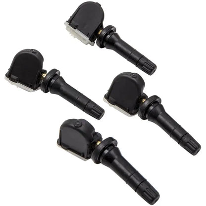 Czujniki Ciśnienia Opon 4szt 13506028 Opel Astra K Corsa D