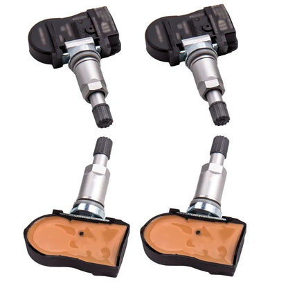 433 MHz TPMS pressure sensors Tesla Model 3, S and X – set of 4 pcs.