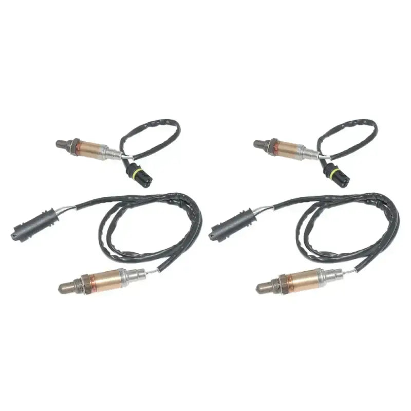 Czujniki O2 Przód i Tył do BMW E60 E61 520i 525i 530i E46 320i 323i 328i 330i M52 B20 E38 X3 X5 Z3 Z4 lambda probe
