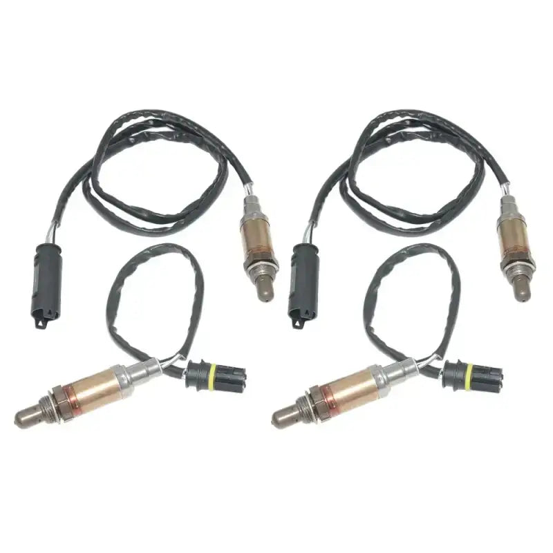 Czujniki O2 Przód i Tył do BMW E60 E61 520i 525i 530i E46 320i 323i 328i 330i M52 B20 E38 X3 X5 Z3 Z4 lambda probe