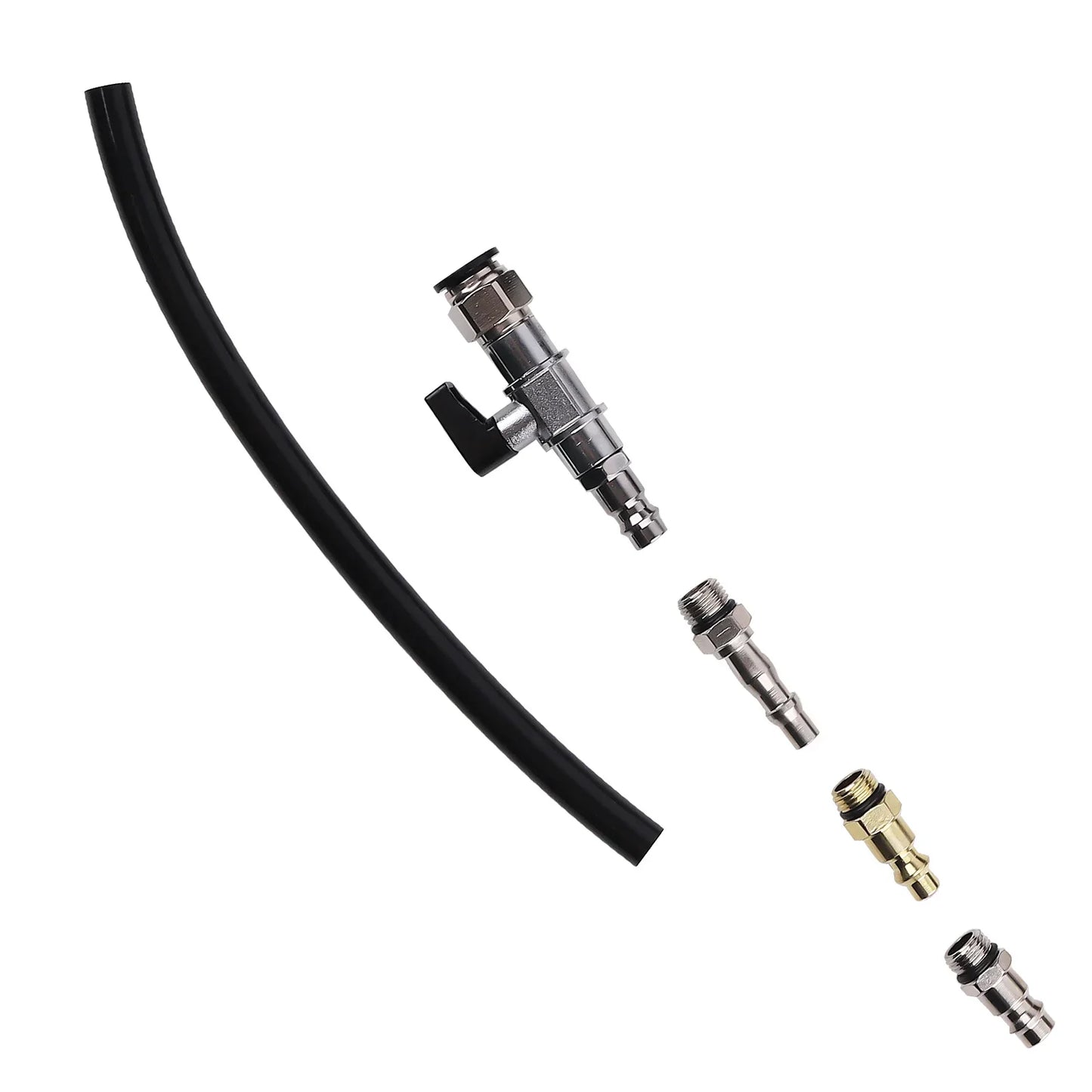 DIESEL INJECTOR PULLER PNEUMATIC INJECTOR EXTRACTOR REMOVER TOOL KIT UK@J6S4