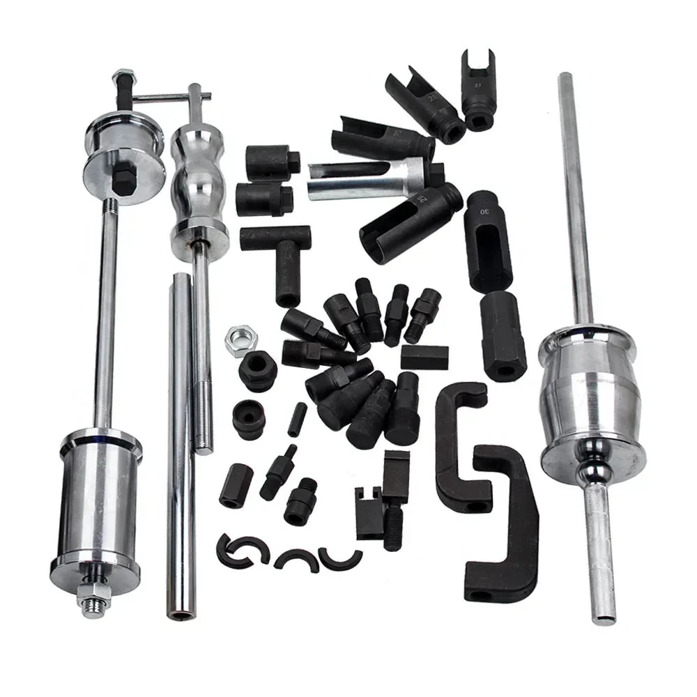 Diesel Injector Remover Puller Tool Universal Kit for VW BMW FORD MERC