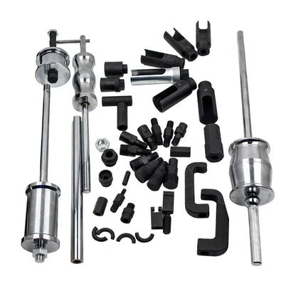 Diesel Injector Remover Puller Tool Universal Kit for VW BMW FORD MERC