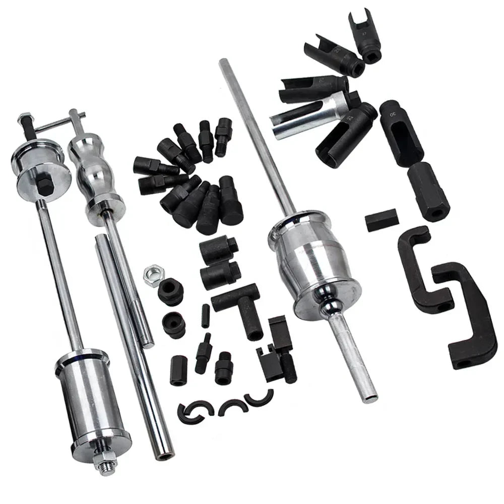 Diesel Injector Remover Puller Tool Universal Kit for VW BMW FORD MERC