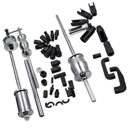Diesel Injector Remover Puller Tool Universal Kit for VW BMW FORD MERC