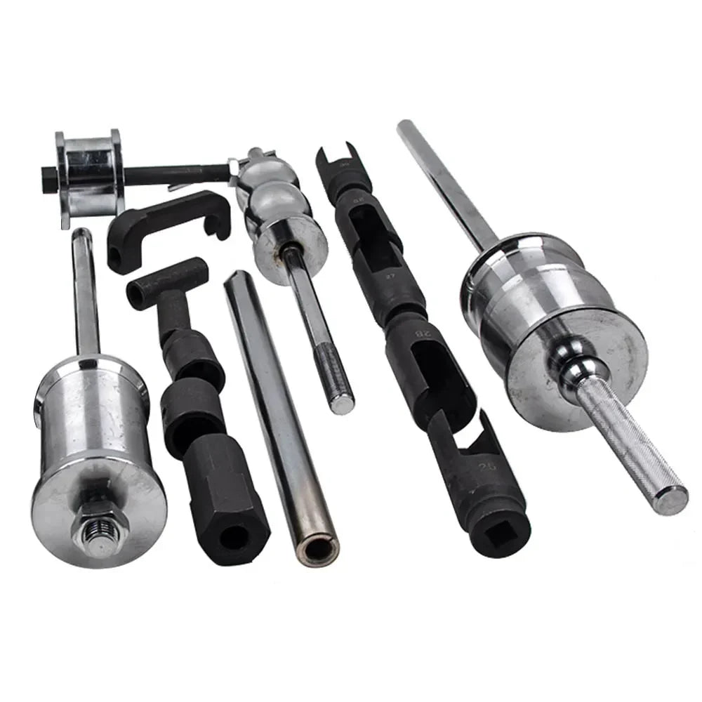 Diesel Injector Remover Puller Tool Universal Kit for VW BMW FORD MERC