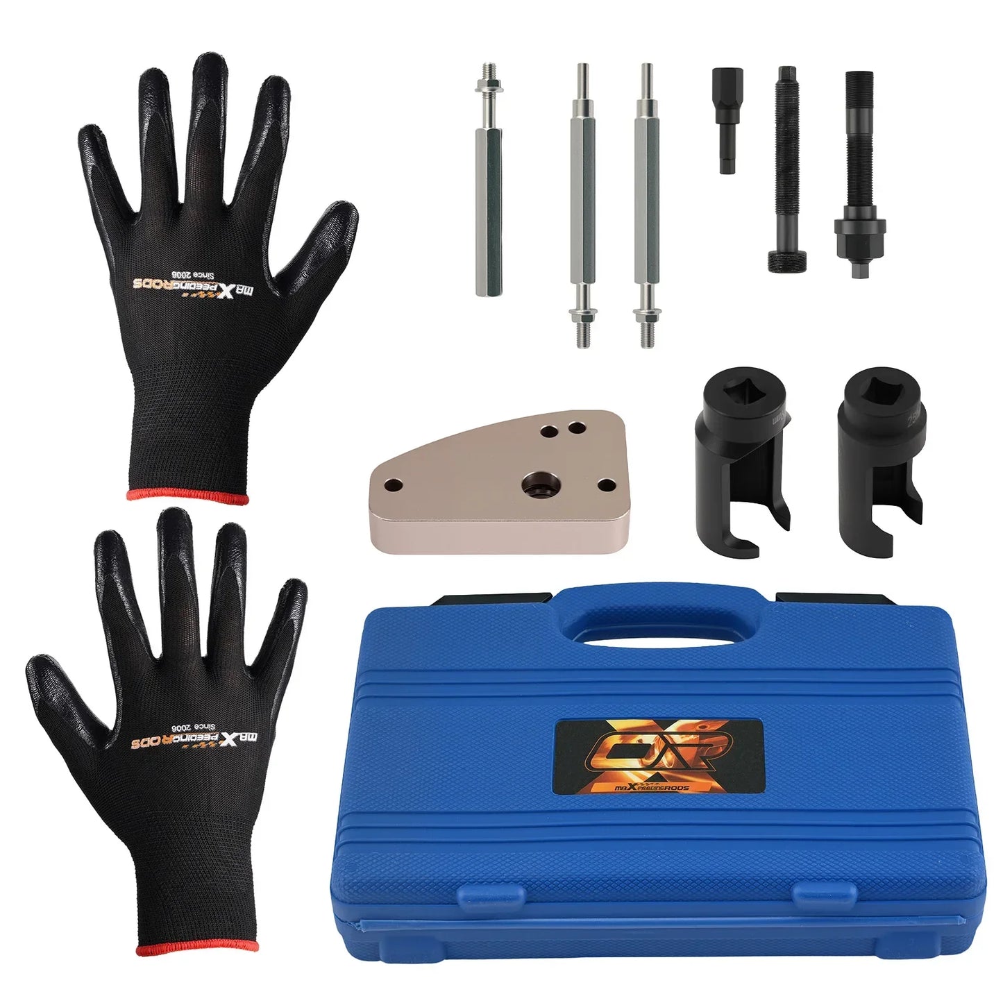 Diesel Injector Tool Kit for Citroen Peugeot HDi 16V RHM RHT RHW 4HW Engines