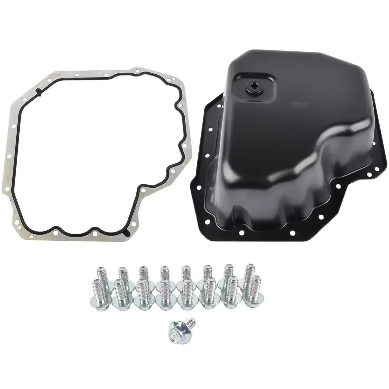 Dolna miska olejowa z uszczelką Jeep Wrangler JK 2.8 CRD 2007–2018 – zdjęcie produktu