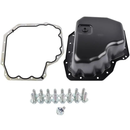 Lower oil pan with gasket Jeep Wrangler JK 2.8 CRD 2007–2018