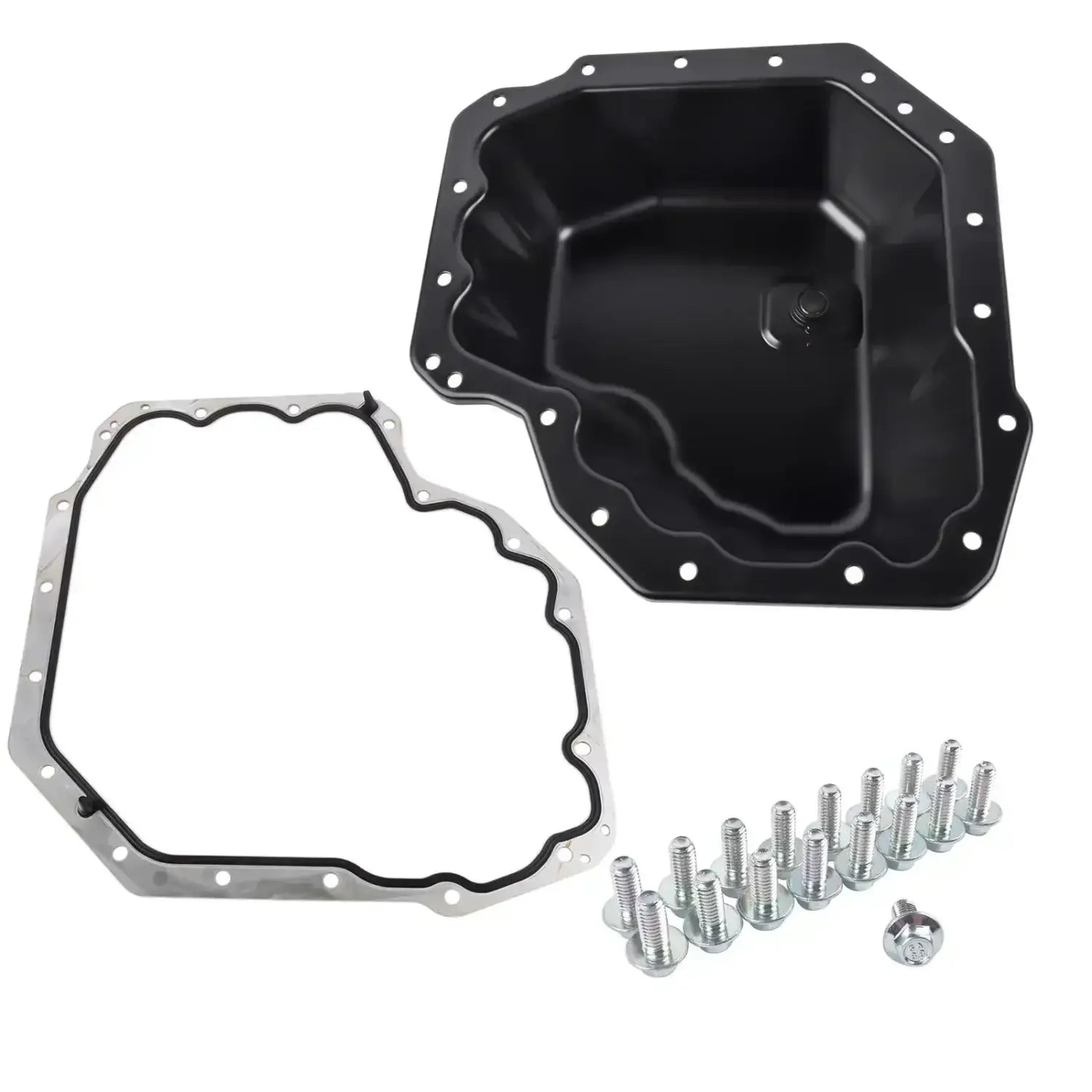 Dolna miska olejowa z uszczelką Jeep Wrangler JK 2.8 CRD 2007–2018