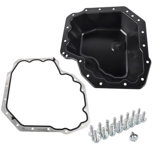 Alempi öljypohja tiivisteellä Jeep Wrangler JK 2.8 CRD 2007–2018