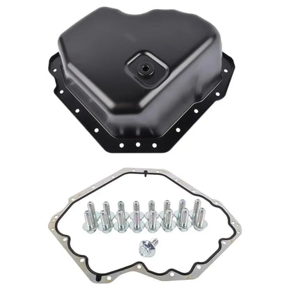 Lower oil pan with gasket Jeep Wrangler JK 2.8 CRD 2007–2018