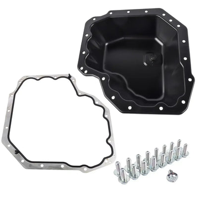 AP01 Für Jeep Wrangler JK 2.8CRD 2007-2018 EEP Neue untere Motorölwanne + Dichtungssatz