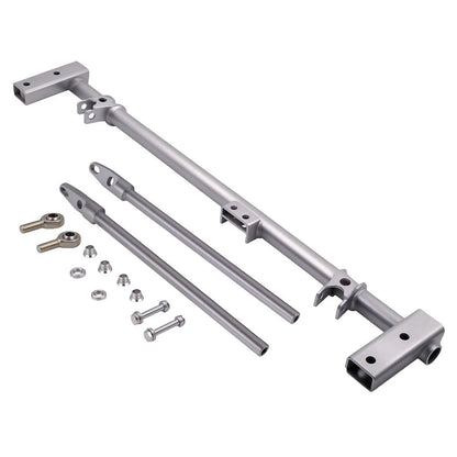 Vorderes Traktionskontroll-Set für untere Spurstangenstrebe, passend für Honda Civic CRX 1988–1991