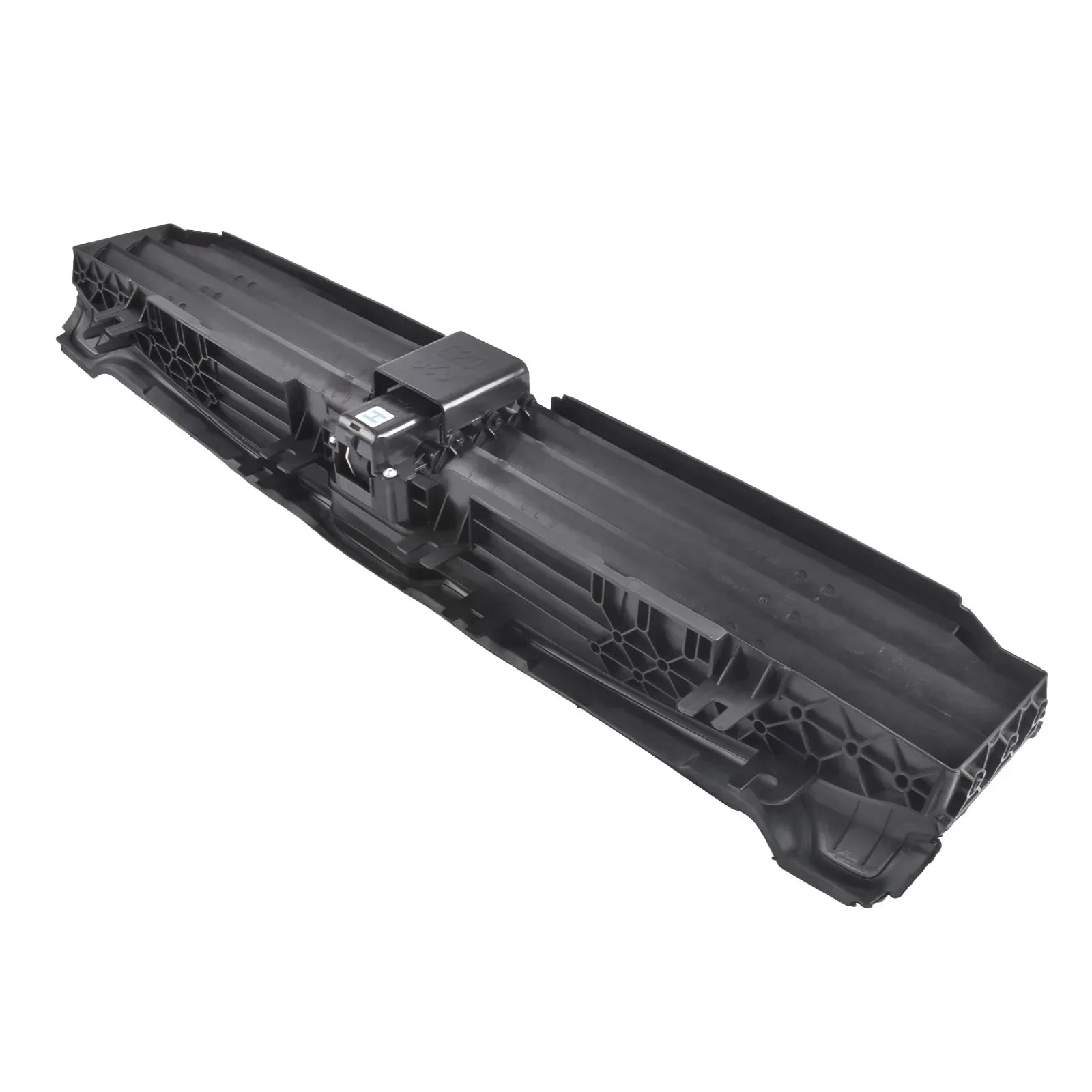 Czarny plastikowy toner do drukarki z g20 g21 zestaw klap radiatora przedni dolny bmw g20 g21 m sport