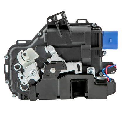 Lewy przedni zamek drzwi 12 V VW Transporter T5
