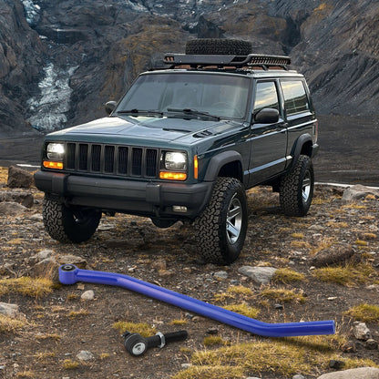 Regulowany drążek Panharda Jeep Wrangler TJ / Cherokee XJ