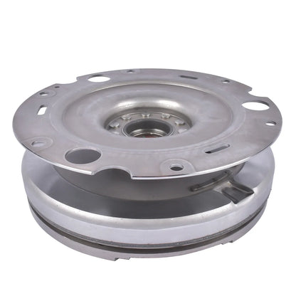 Srebrny metaliczny dwumasowy koło zamachowe ap01 z otworami montażowymi 0b1105266ae do audi a4 b8 a5 1.8 2.0 tfsi tdi