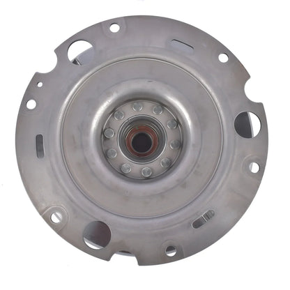 Srebrny metaliczny dwumasowy koło zamachowe ap01 z łożyskiem centralnym i otworami montażowymi 0b1105266ae do audi a4 b8 a5