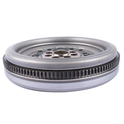 Srebrny metalowy dwumasowy koło zamachowe ap01 do dohc volkswagen audi a3 quattro 06j105266ae 06j105266ah