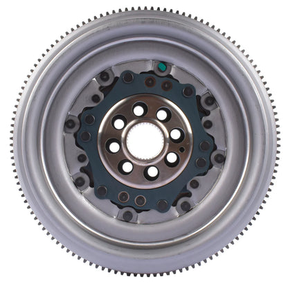 Srebrny metaliczny dwumasowy koło zamachowe ap01 do audi a3 quattro dohc volkswagen 06j105266ae 06j105266ah