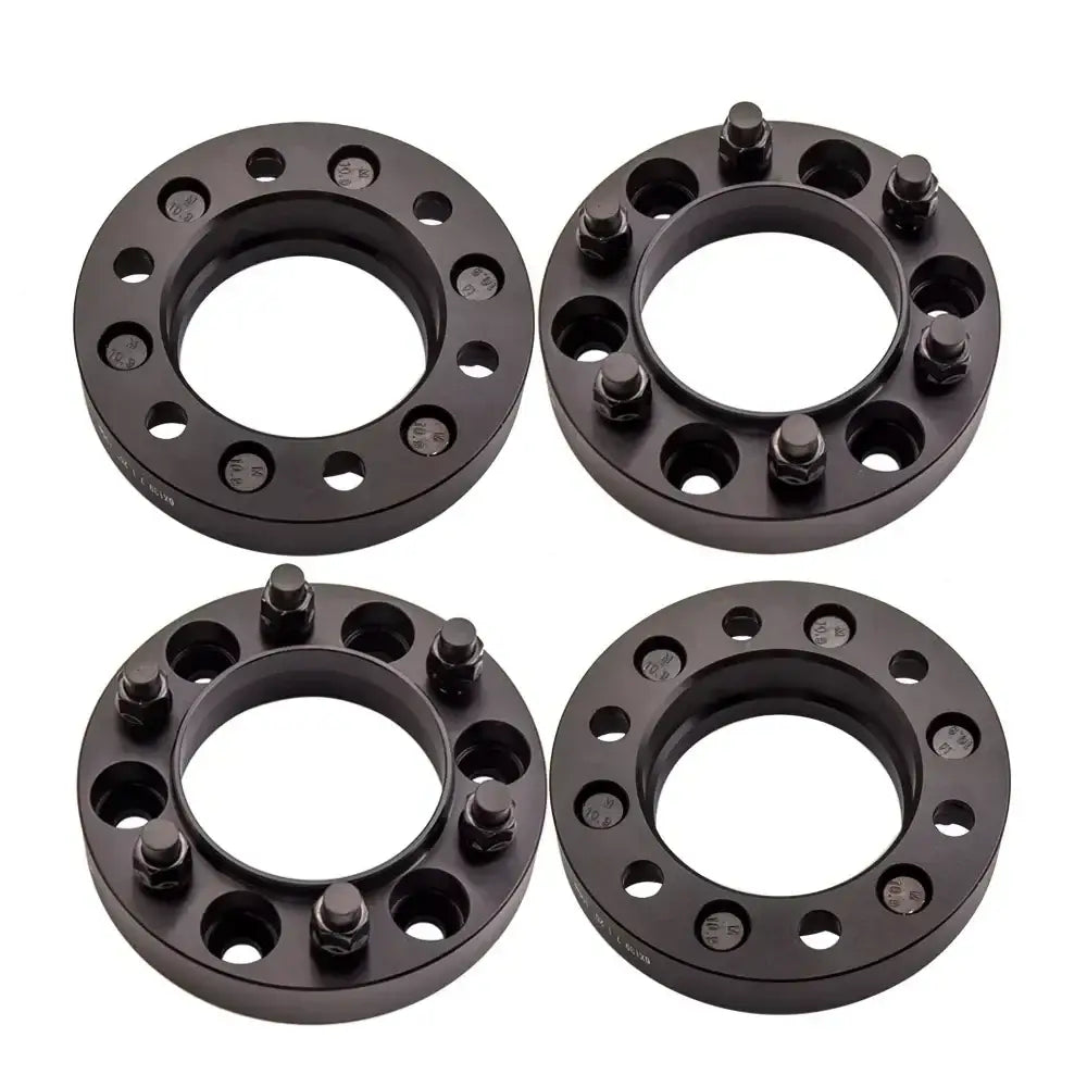 Dystanse do kół 32 mm 6×139,7, 4 szt., M12×1,5, otwór 106 mm – zdjęcie produktu