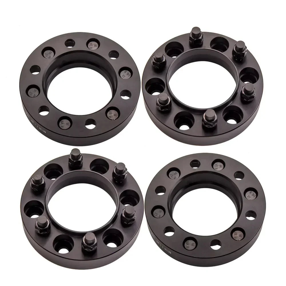 Dystanse do kół 32 mm 6×139,7, 4 szt., M12×1,5, otwór 106 mm