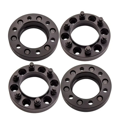 Dystanse do kół 32 mm 6×139,7, 4 szt., M12×1,5, otwór 106 mm