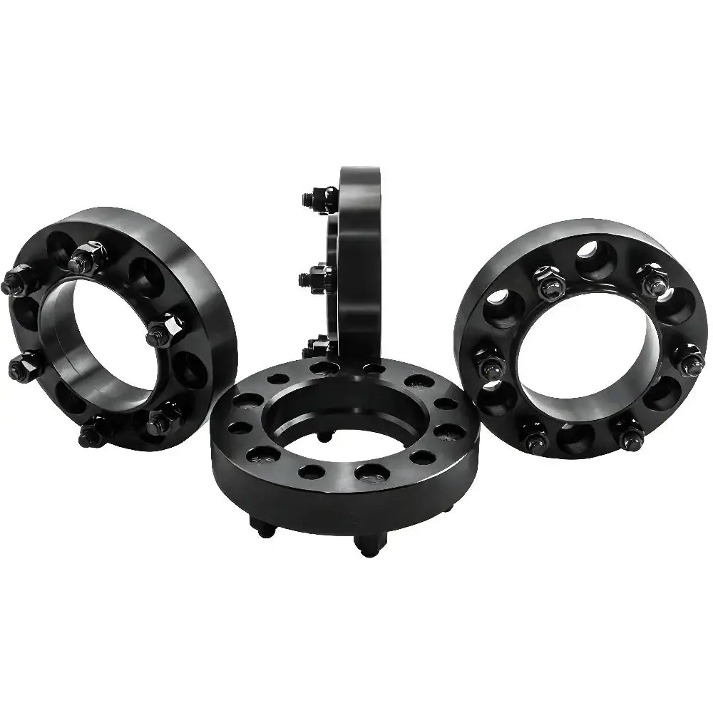 Dystanse do kół 32 mm 6×139,7, 4 szt., M12×1,5, otwór 106 mm