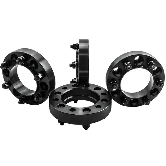Dystanse do kół 32 mm 6×139,7, 4 szt., M12×1,5, otwór 106 mm