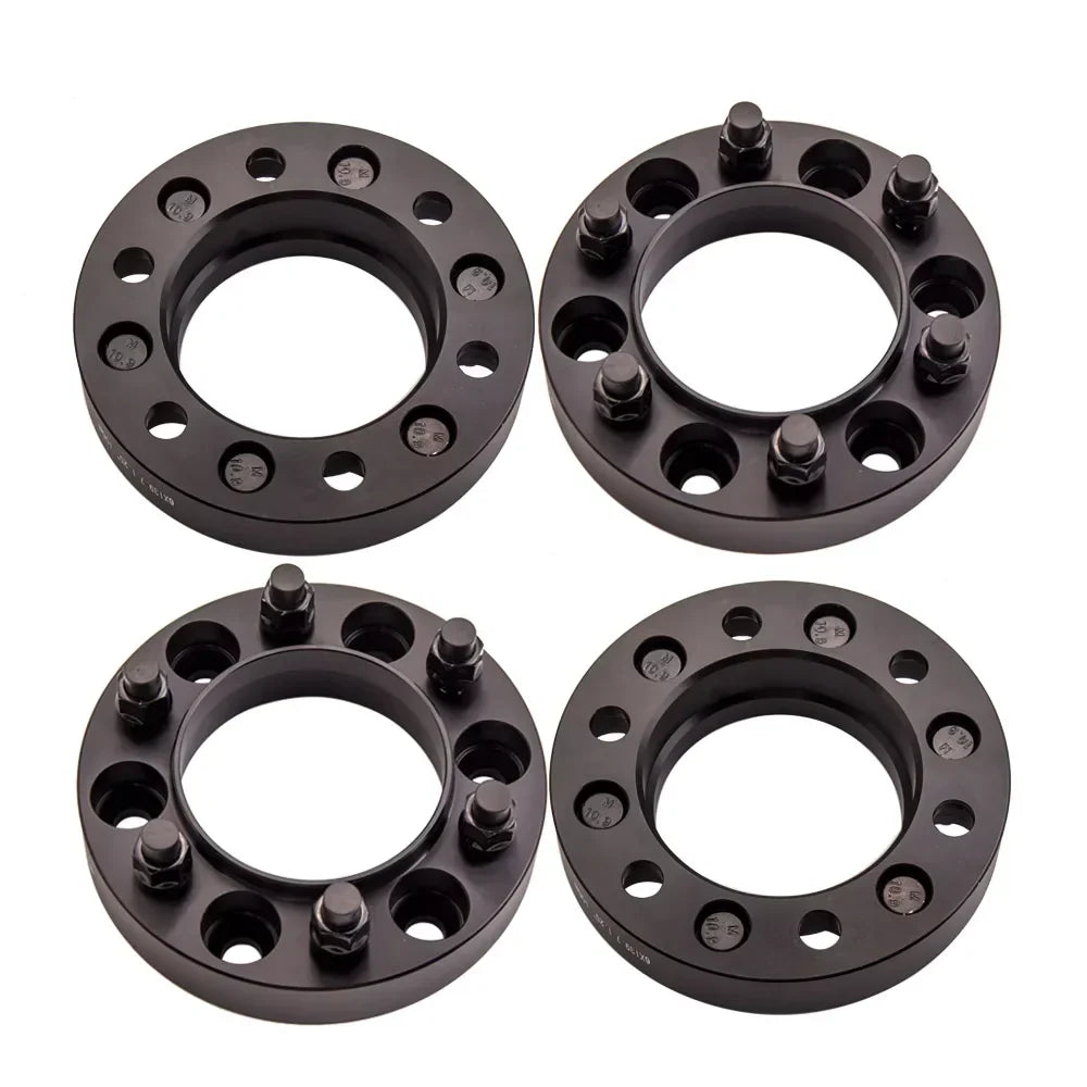 Dystanse do kół 32 mm 6×139,7, 4 szt., M12×1,5, otwór 106 mm