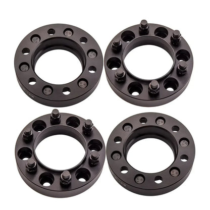 Dystanse do kół 32 mm 6×139,7, 4 szt., M12×1,5, otwór 106 mm