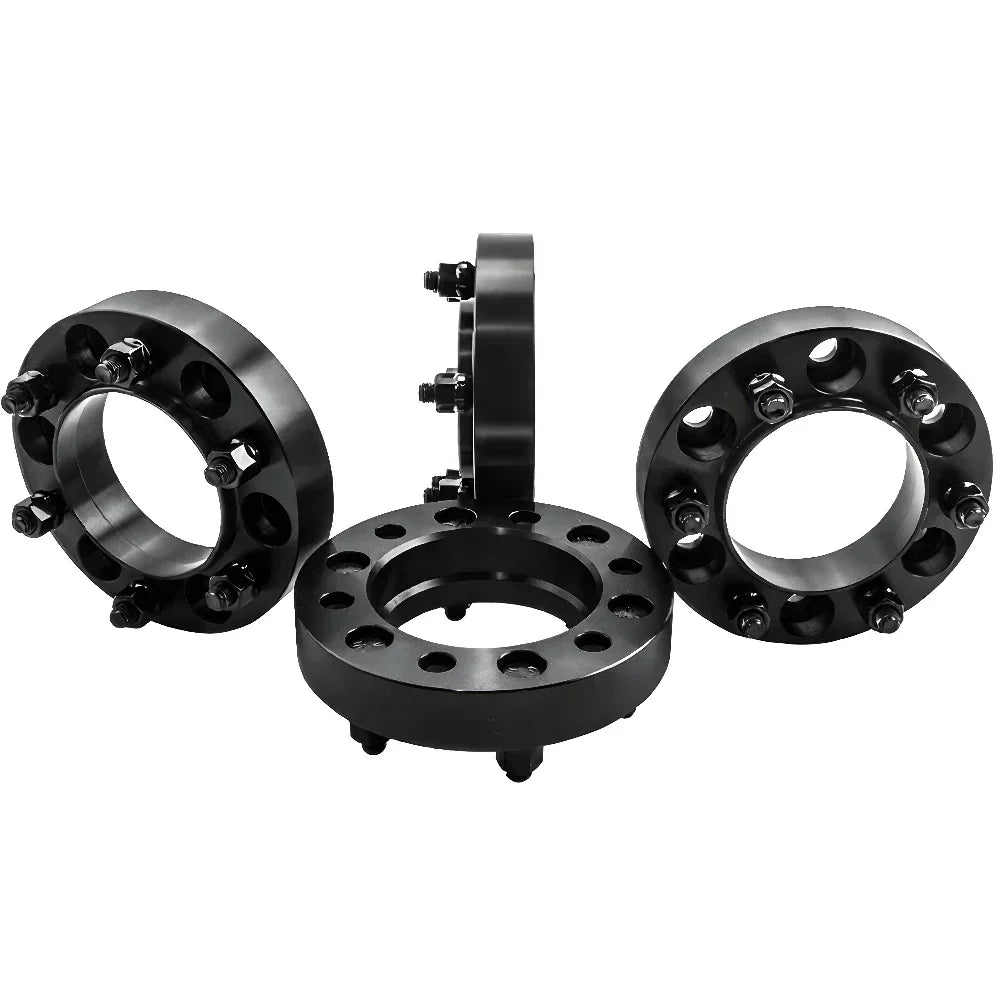 Dystanse do kół 32 mm 6×139,7, 4 szt., M12×1,5, otwór 106 mm