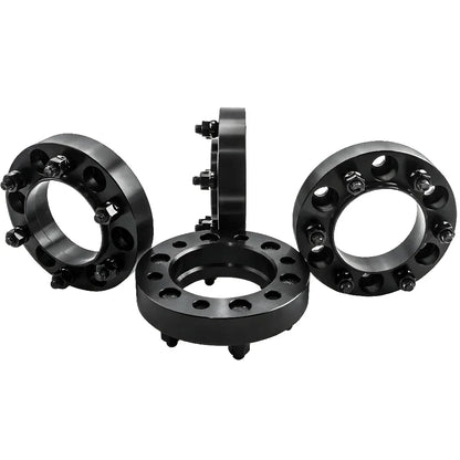 Dystanse do kół 32 mm 6×139,7, 4 szt., M12×1,5, otwór 106 mm
