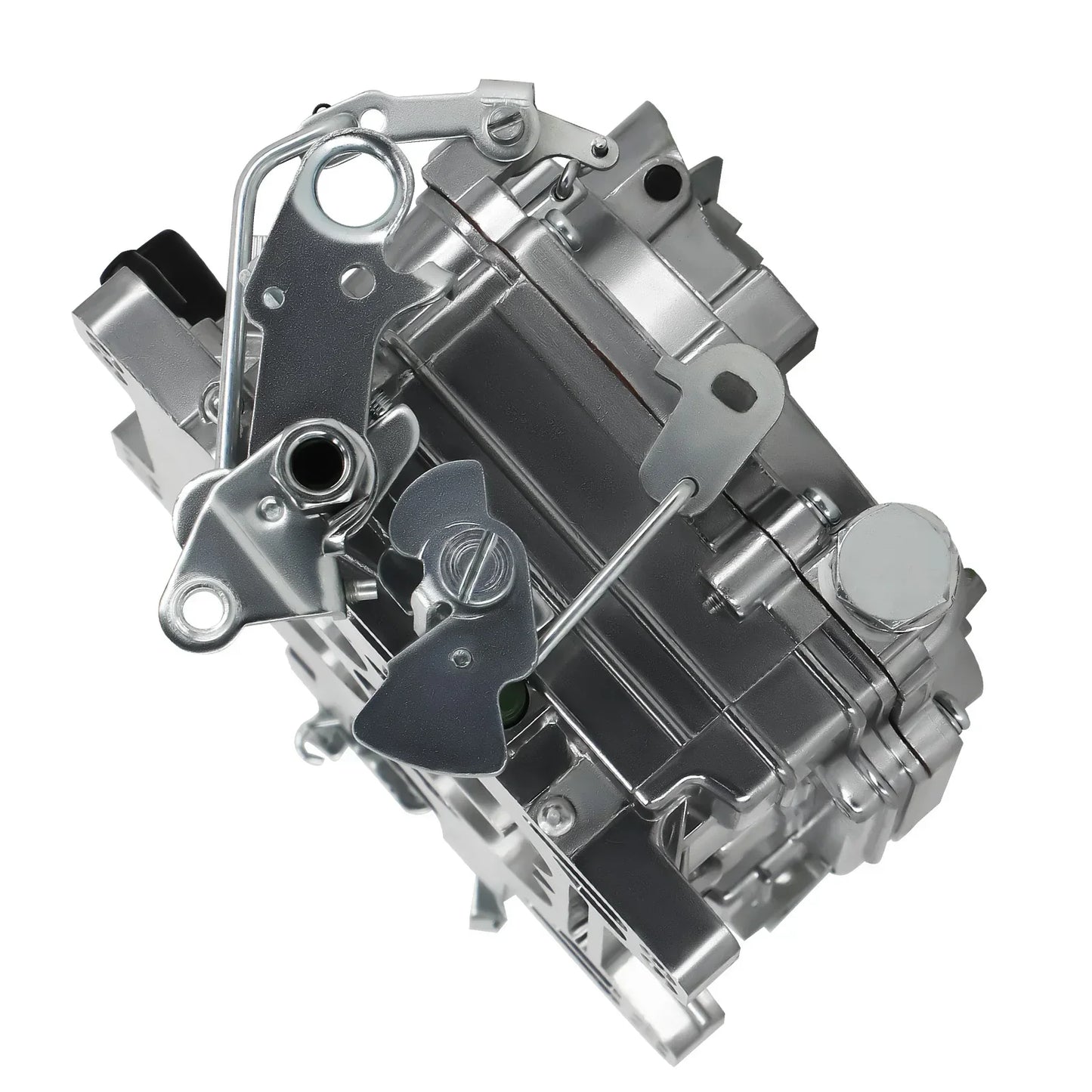 Edelbrock 4 fat förgasare kolhydrat med manuell choke för Performer 1405 600 CFM fyrkantig borrning - för klassiska bilar & lastbilsentusiaster