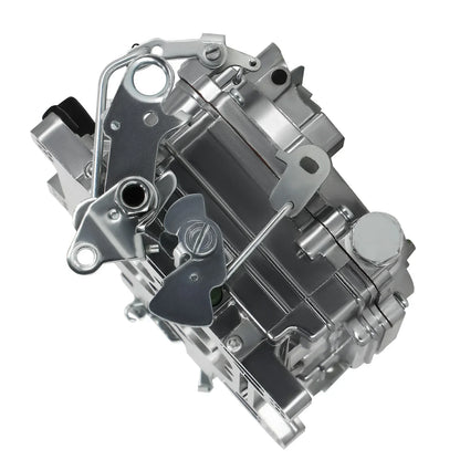Edelbrock 4 fat förgasare kolhydrat med manuell choke för Performer 1405 600 CFM fyrkantig borrning - för klassiska bilar & lastbilsentusiaster