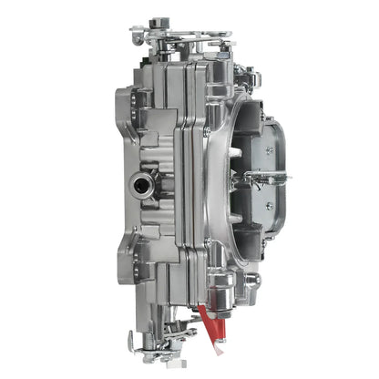 Edelbrock 4 fat förgasare kolhydrat med manuell choke för Performer 1405 600 CFM fyrkantig borrning - för klassiska bilar & lastbilsentusiaster