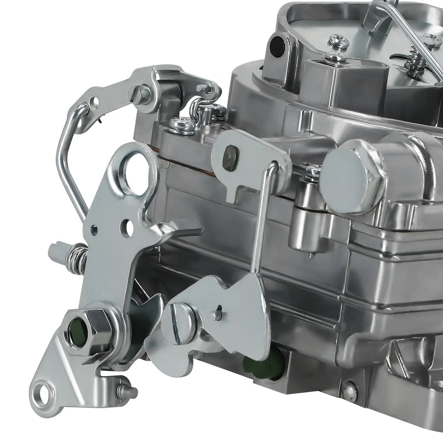 Edelbrock 4 fat förgasare kolhydrat med manuell choke för Performer 1405 600 CFM fyrkantig borrning - för klassiska bilar & lastbilsentusiaster