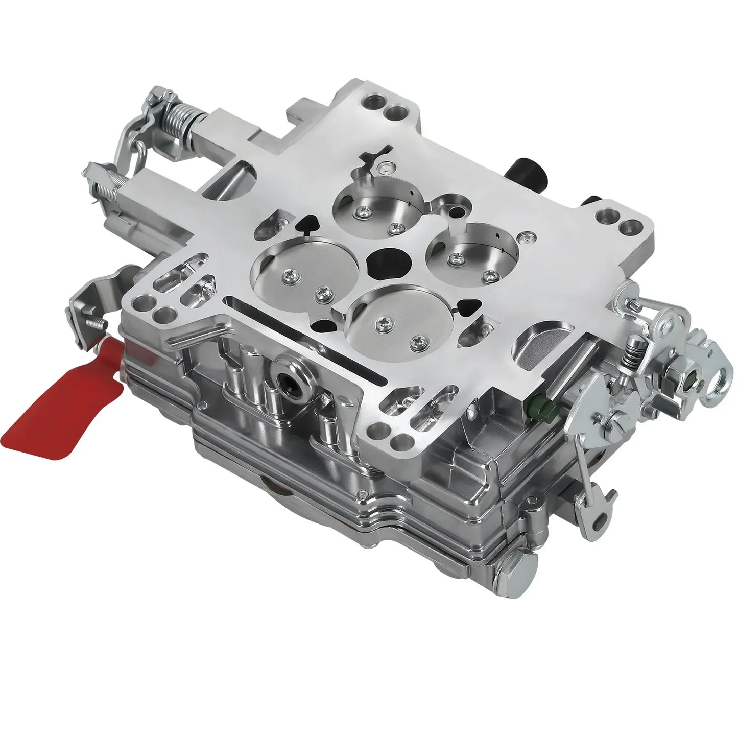 Edelbrock 4 fat förgasare kolhydrat med manuell choke för Performer 1405 600 CFM fyrkantig borrning - för klassiska bilar & lastbilsentusiaster