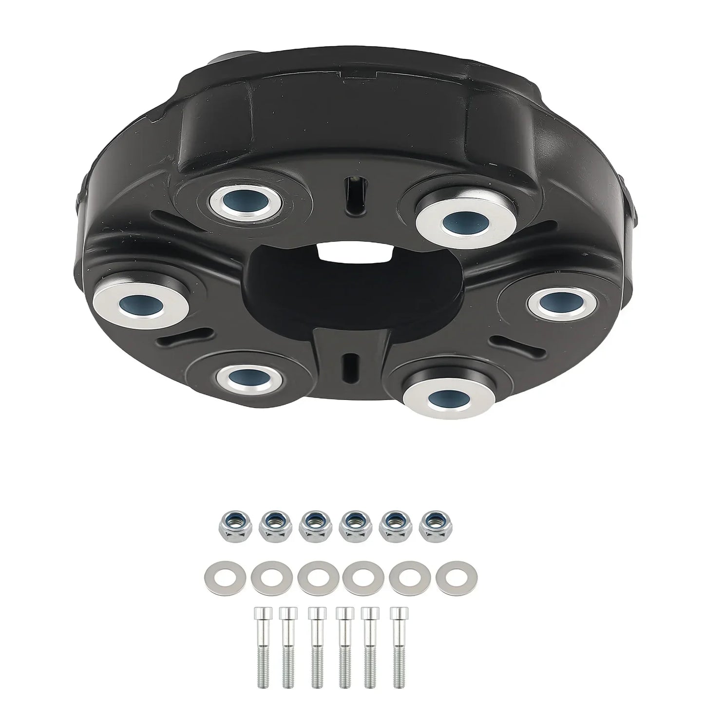 Kardanaxel gummi Flex Disc-koppling för BMW E90 E91 E92 325xi 328xi 26117527392
