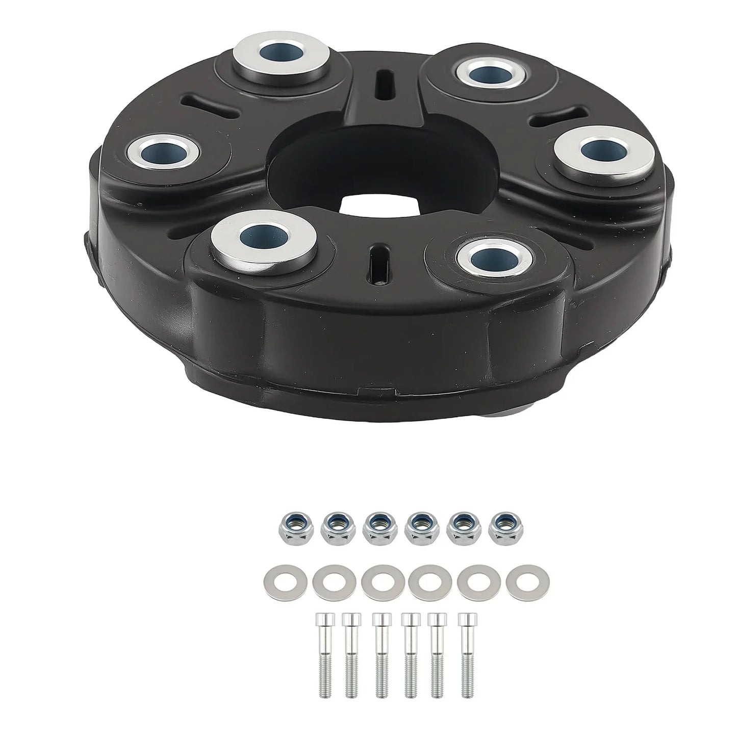 Kardanaxel gummi Flex Disc-koppling för BMW E90 E91 E92 325xi 328xi 26117527392