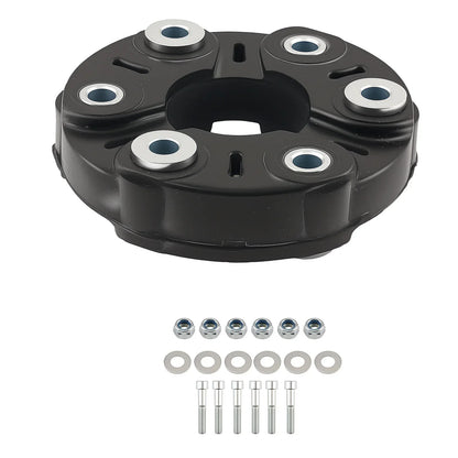 Kardanaxel gummi Flex Disc-koppling för BMW E90 E91 E92 325xi 328xi 26117527392